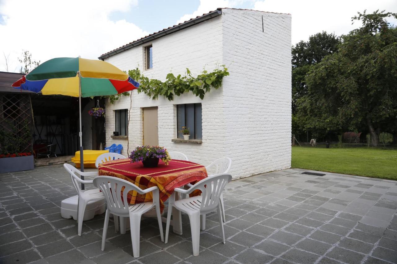 Villa De Lucarne Zottegem Exterior foto