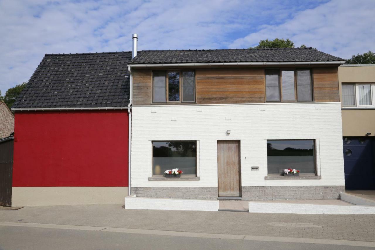 Villa De Lucarne Zottegem Exterior foto